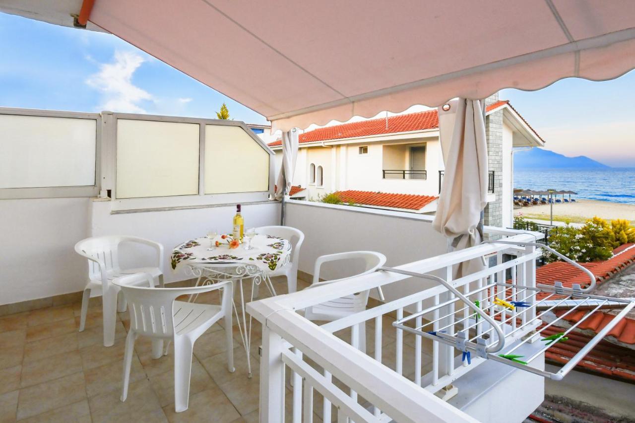Billy'S House Apartment Sarti Exterior photo