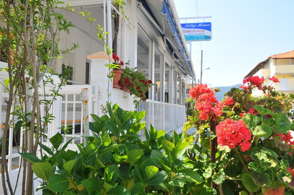 Billy'S House Apartment Sarti Exterior photo