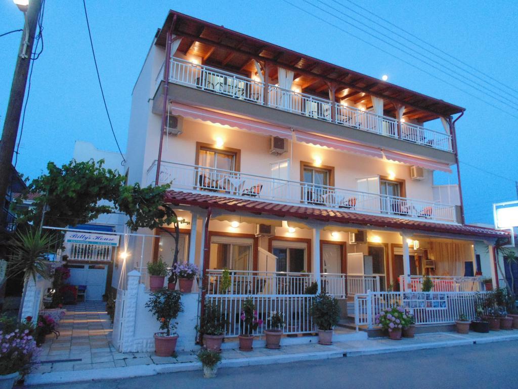 Billy'S House Apartment Sarti Exterior photo