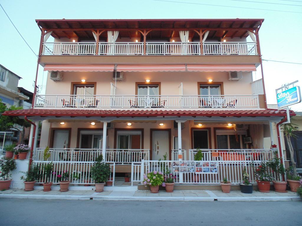 Billy'S House Apartment Sarti Exterior photo