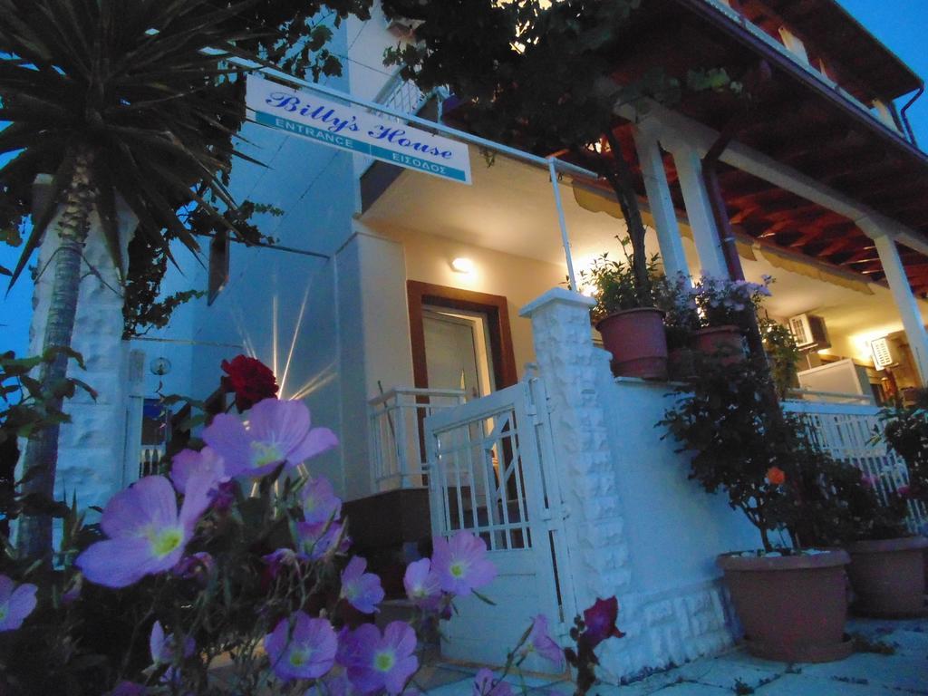 Billy'S House Apartment Sarti Exterior photo